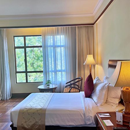 Sokha Angkor Resort Siem Reap Bagian luar foto