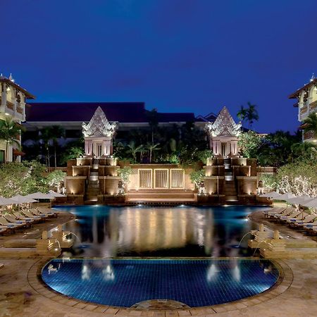 Sokha Angkor Resort Siem Reap Bagian luar foto