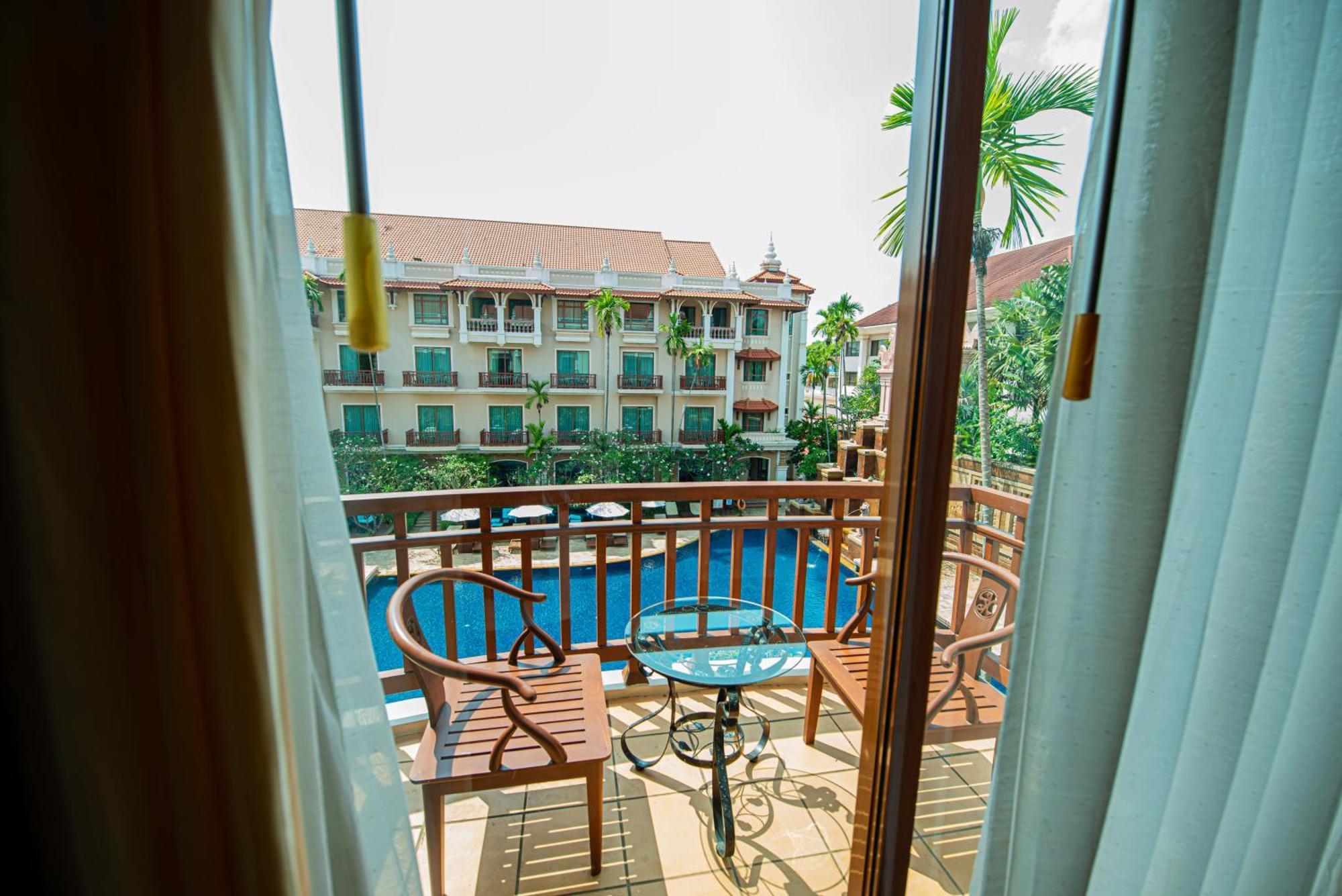 Sokha Angkor Resort Siem Reap Ruang foto