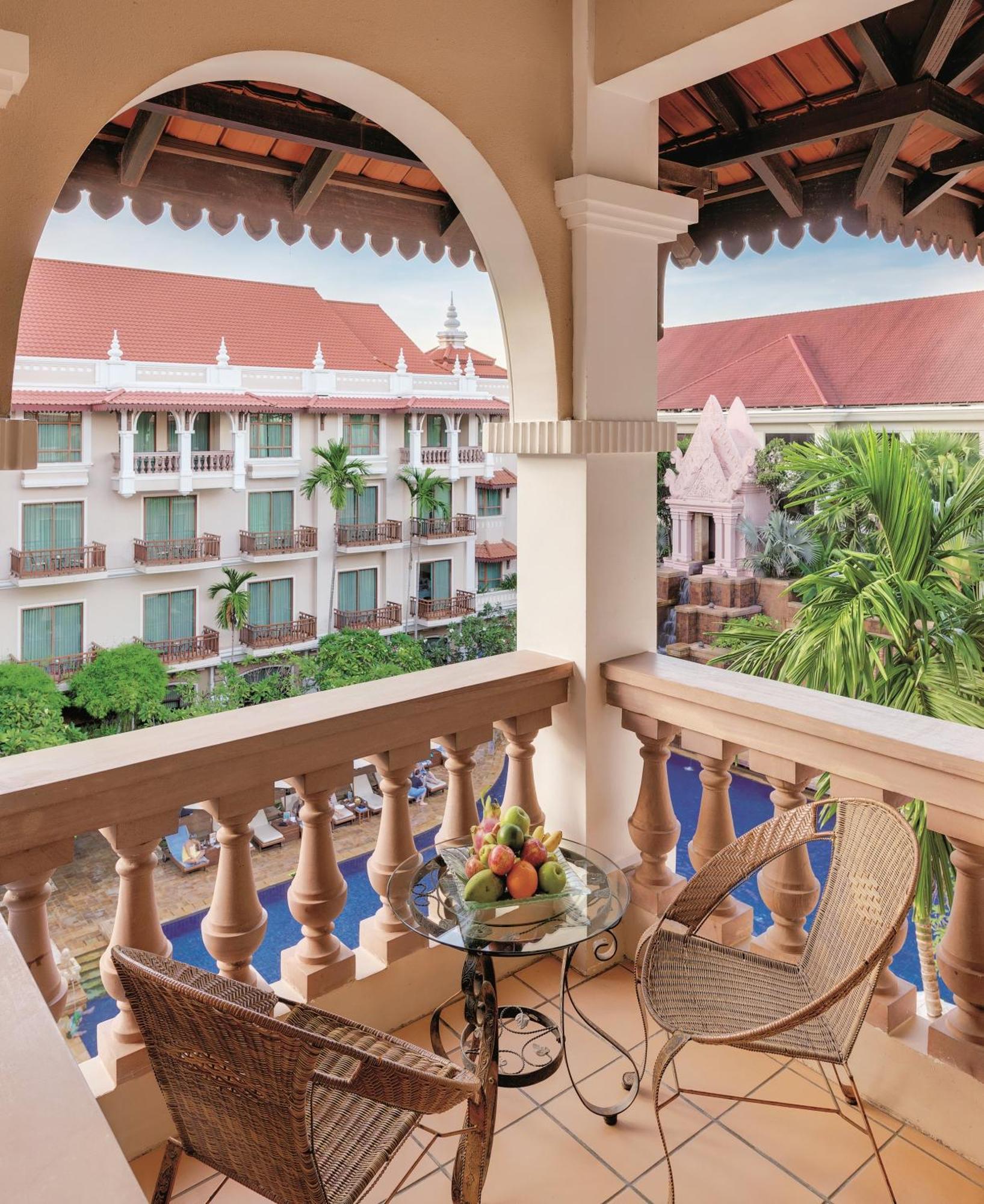 Sokha Angkor Resort Siem Reap Ruang foto