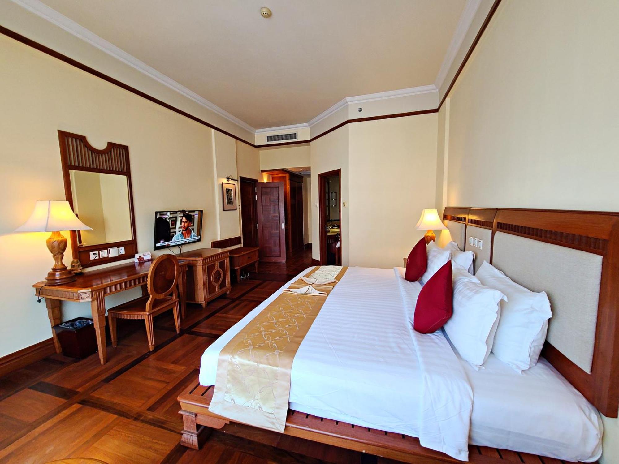 Sokha Angkor Resort Siem Reap Ruang foto