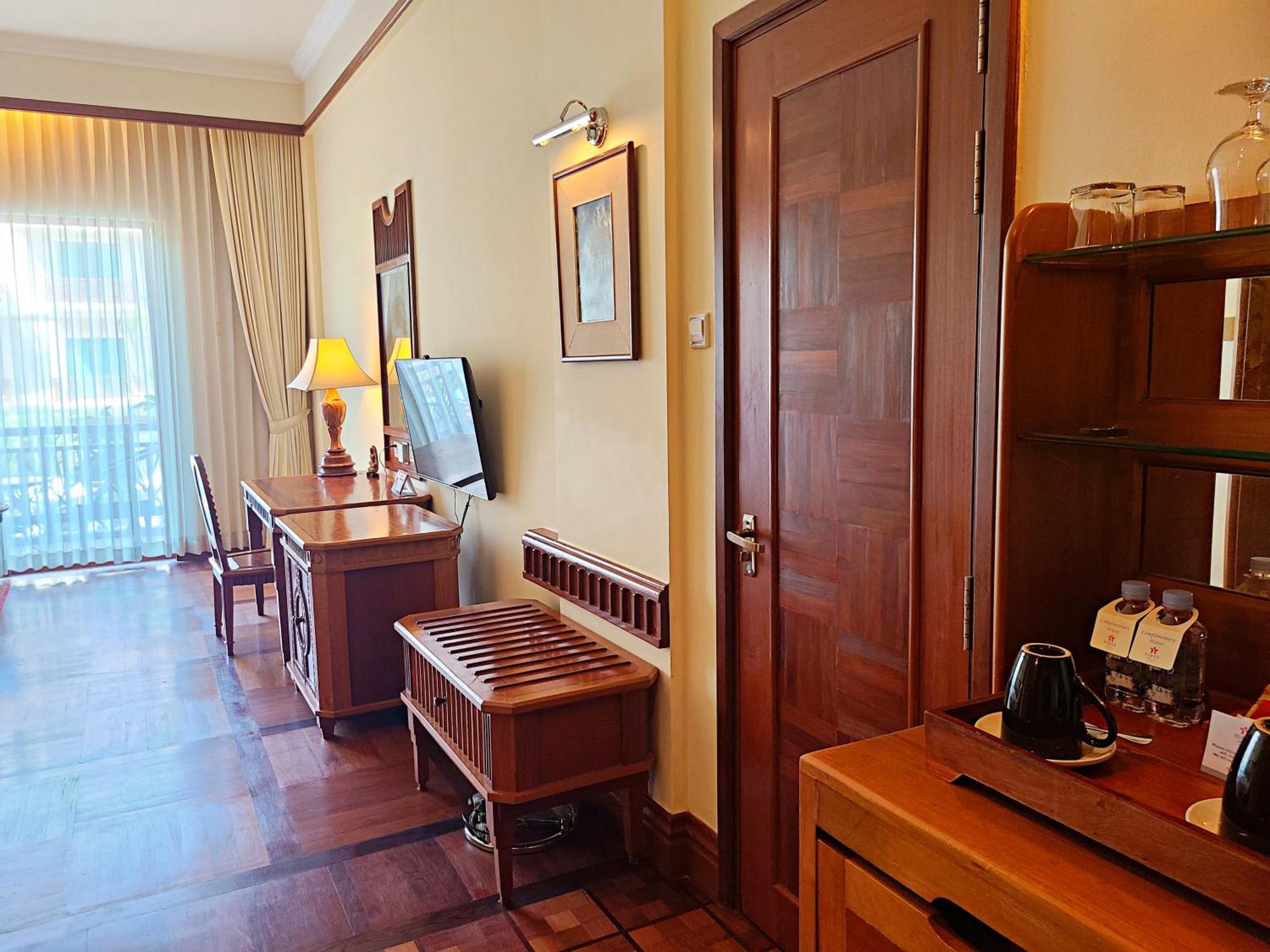 Sokha Angkor Resort Siem Reap Ruang foto