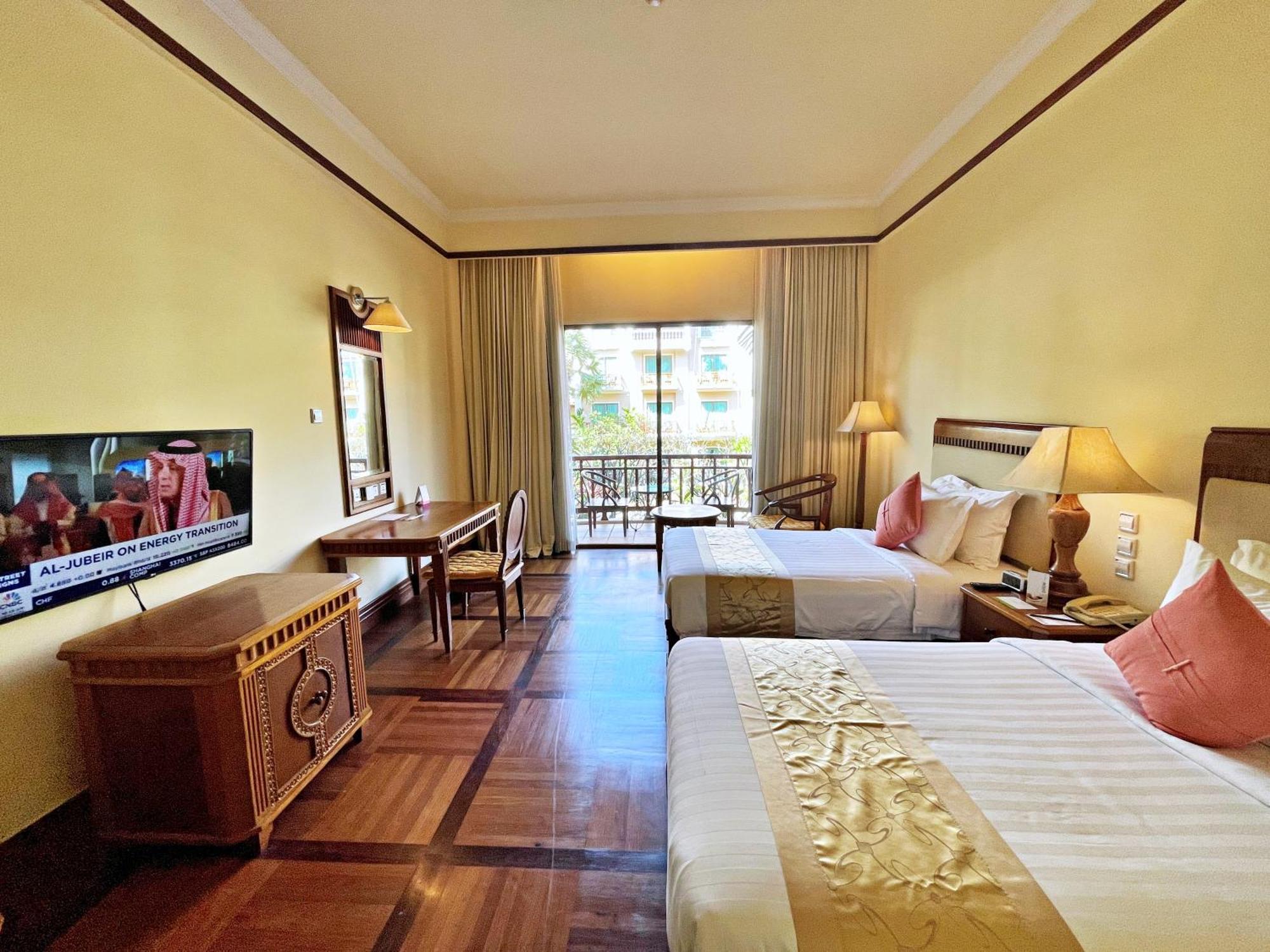 Sokha Angkor Resort Siem Reap Ruang foto