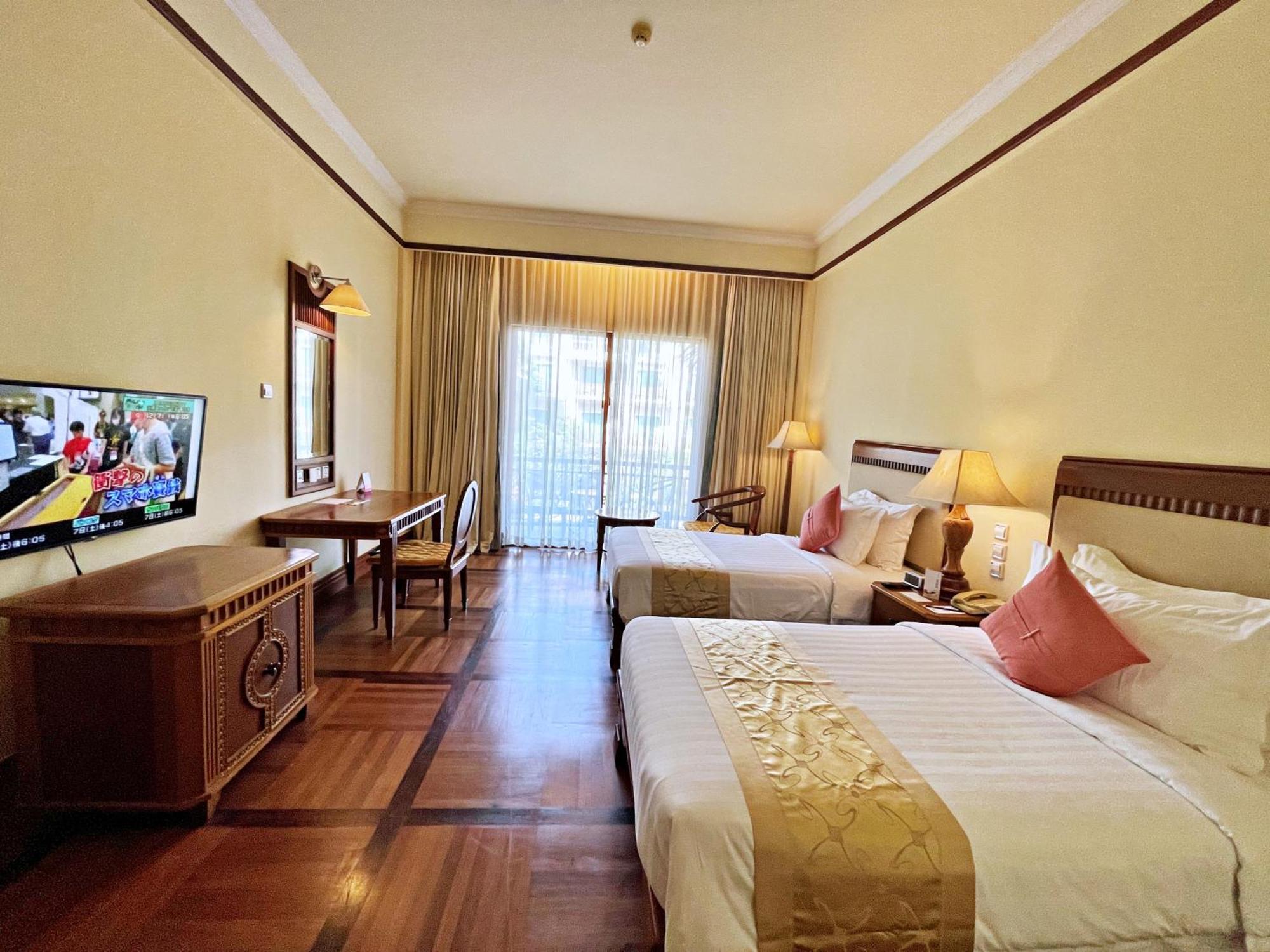 Sokha Angkor Resort Siem Reap Ruang foto