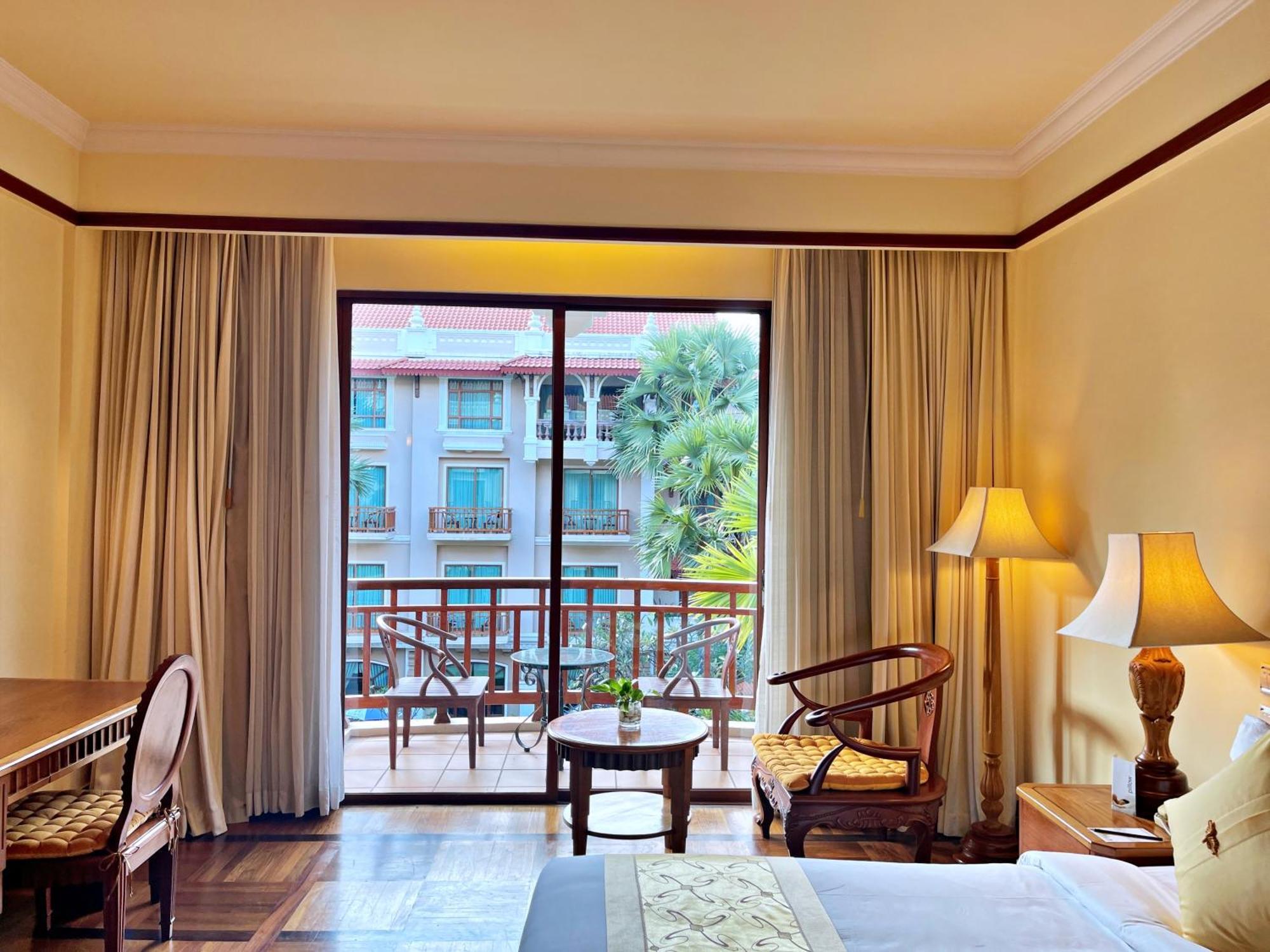 Sokha Angkor Resort Siem Reap Ruang foto