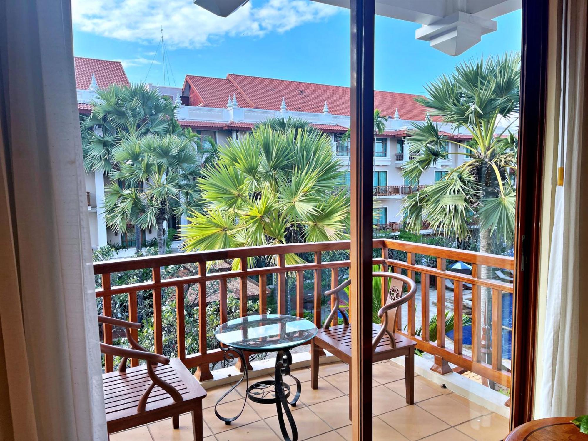 Sokha Angkor Resort Siem Reap Ruang foto
