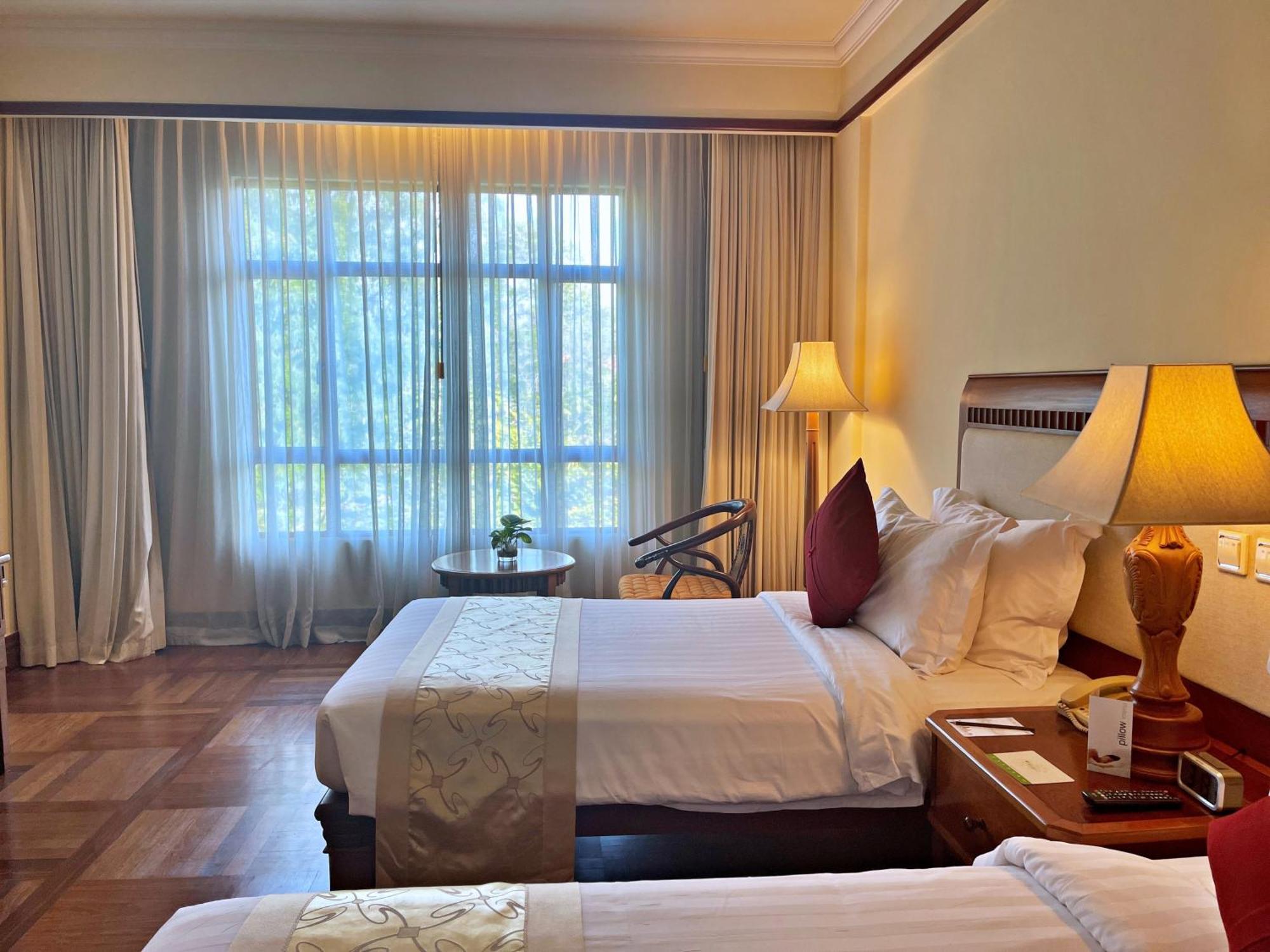 Sokha Angkor Resort Siem Reap Ruang foto