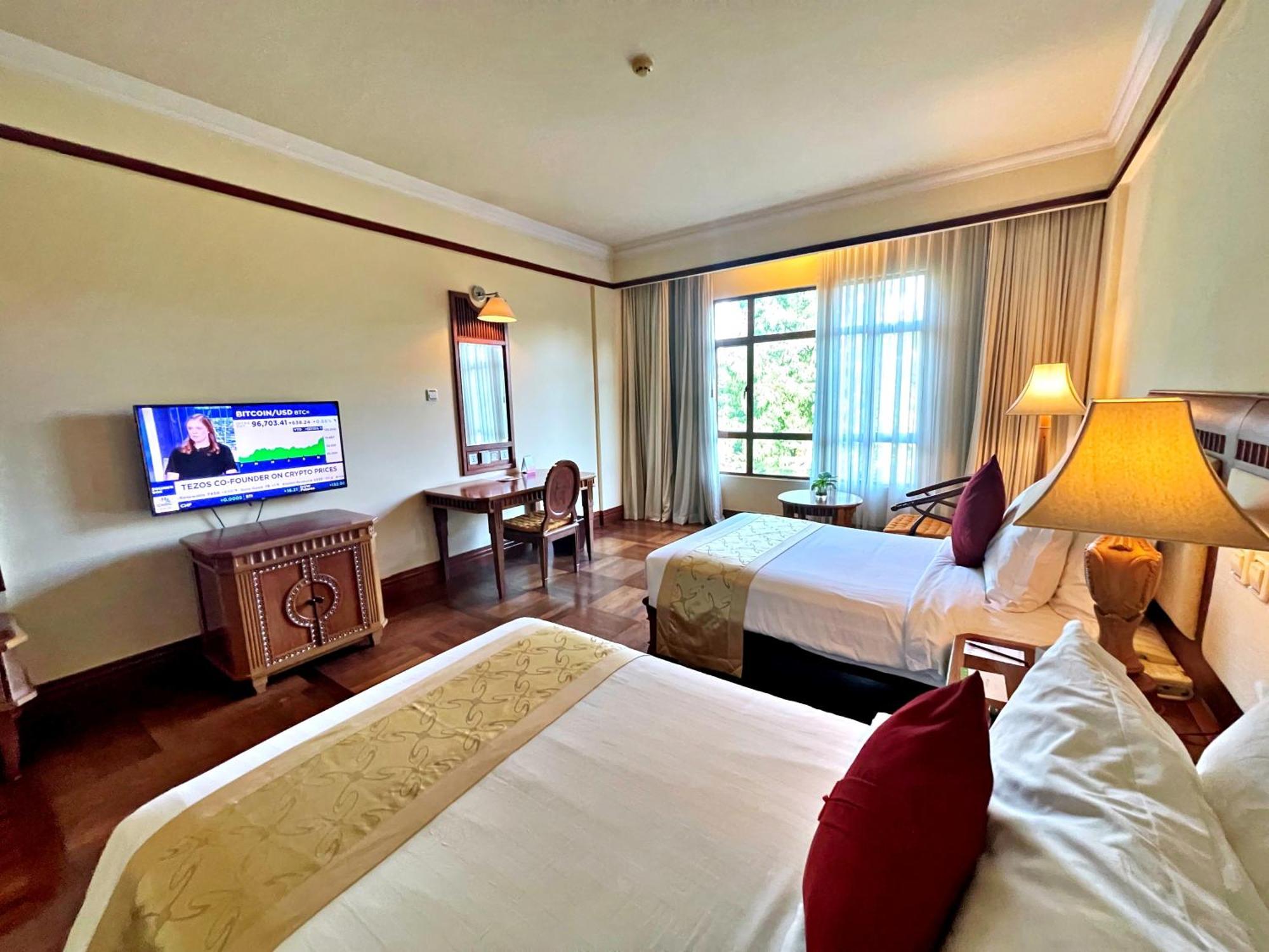 Sokha Angkor Resort Siem Reap Ruang foto