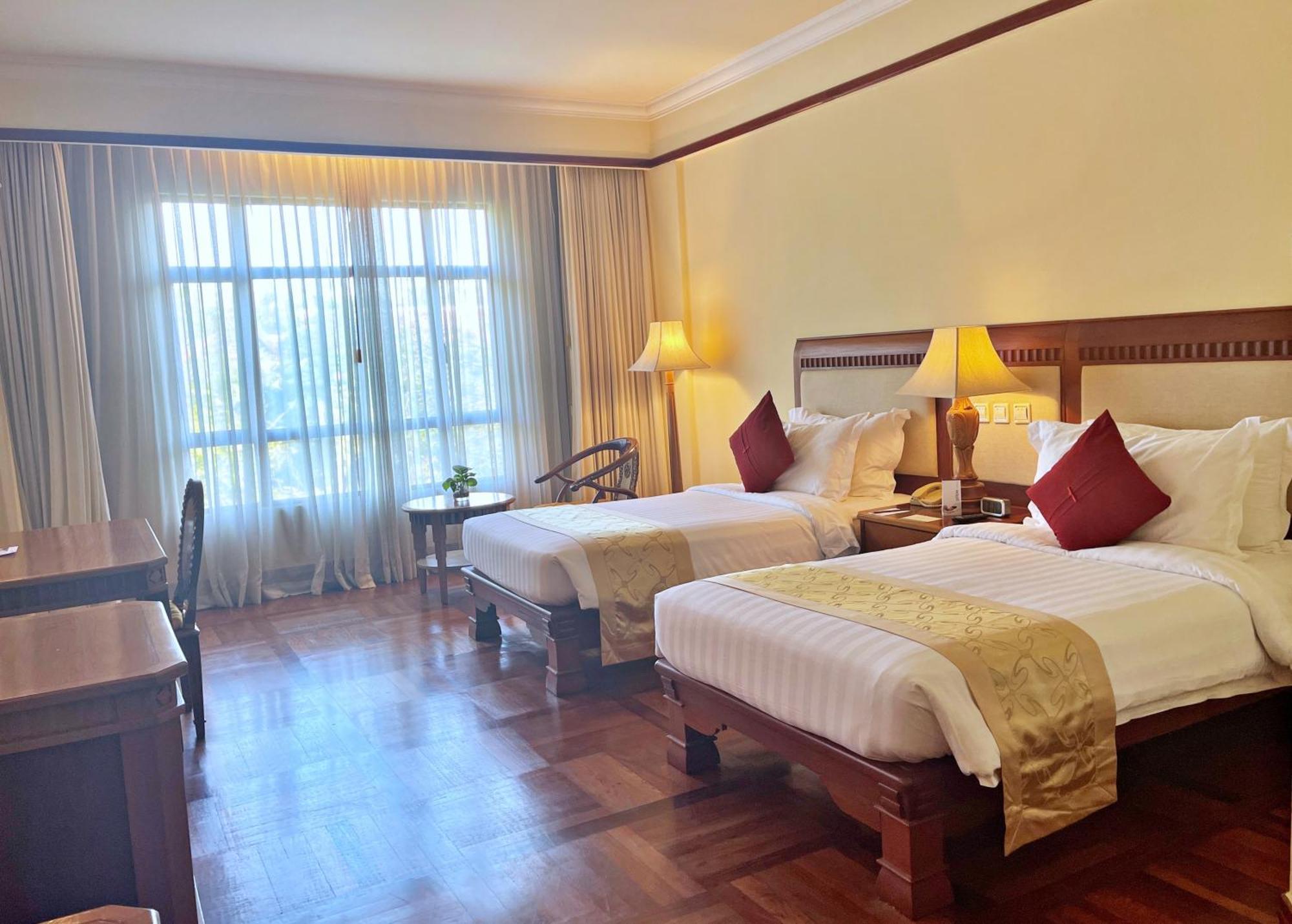Sokha Angkor Resort Siem Reap Ruang foto