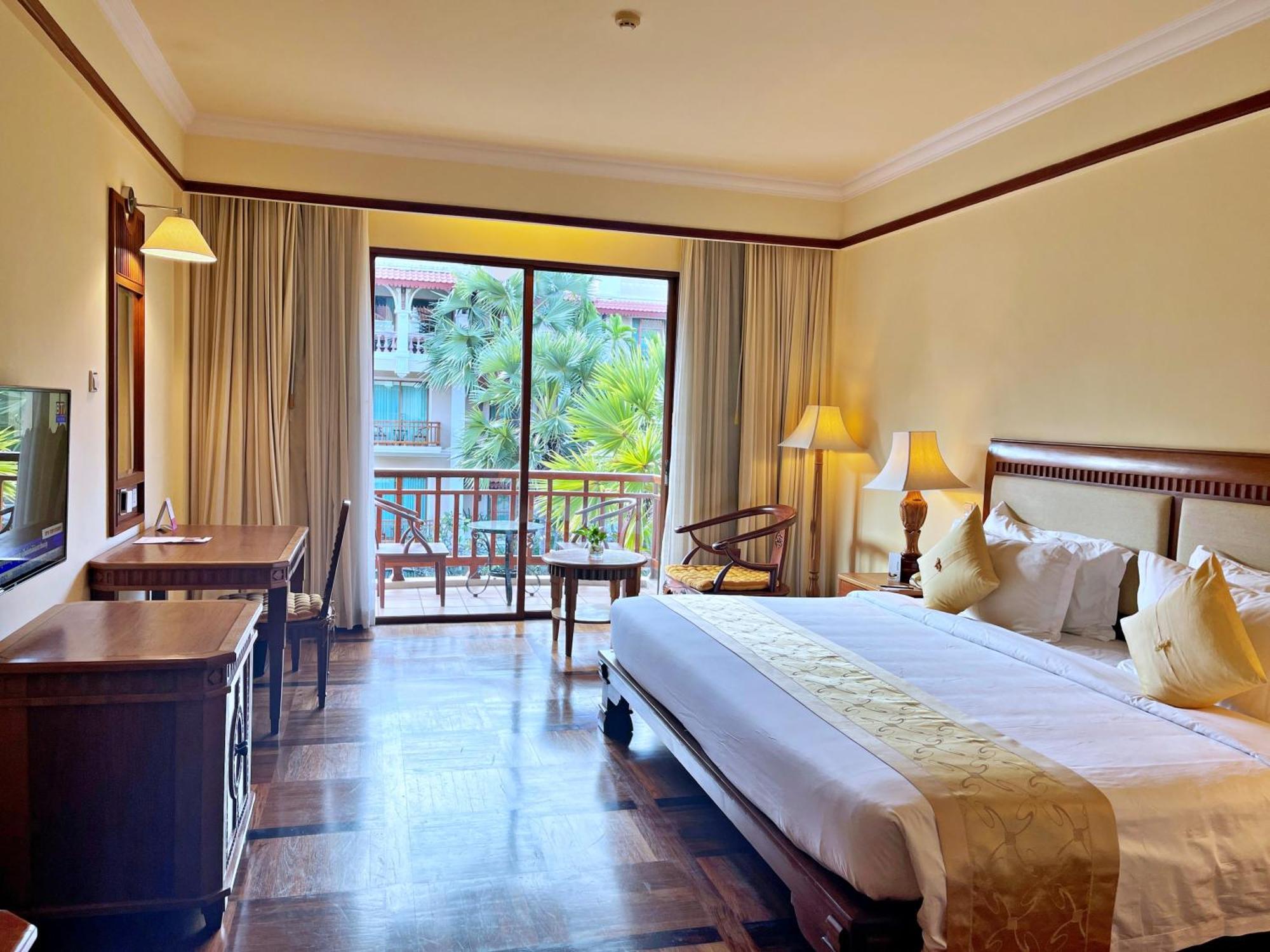 Sokha Angkor Resort Siem Reap Ruang foto