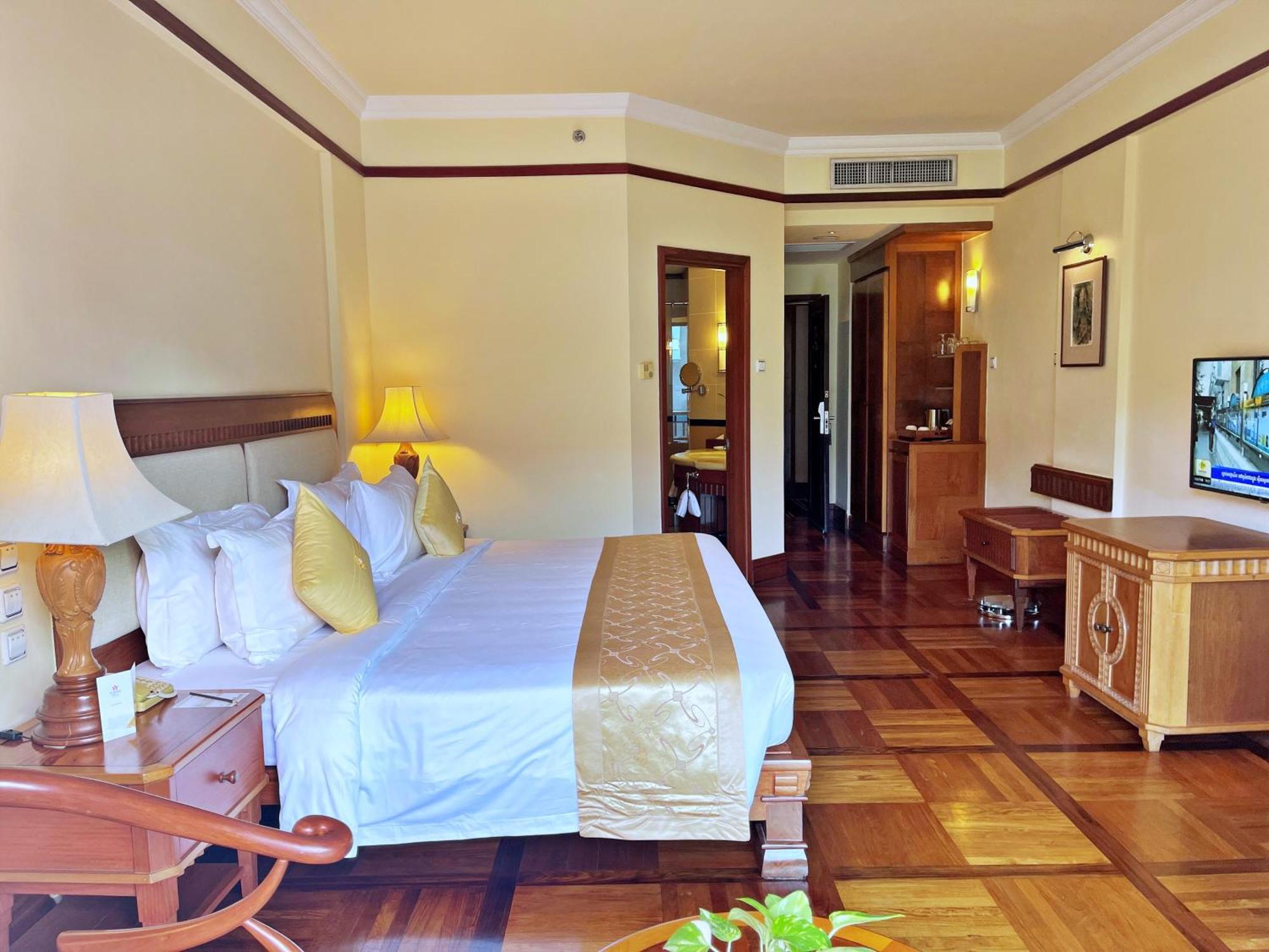 Sokha Angkor Resort Siem Reap Ruang foto