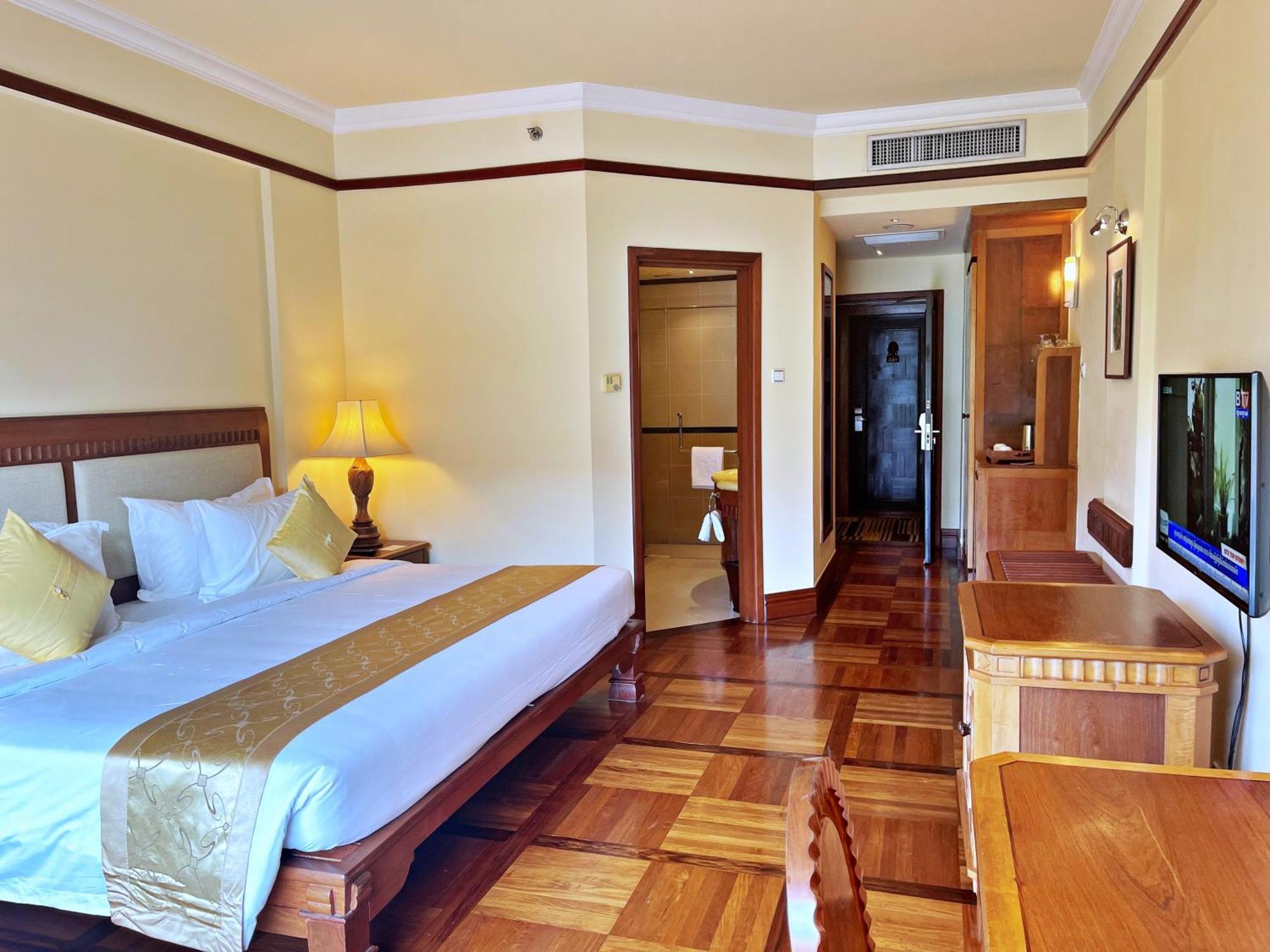 Sokha Angkor Resort Siem Reap Ruang foto