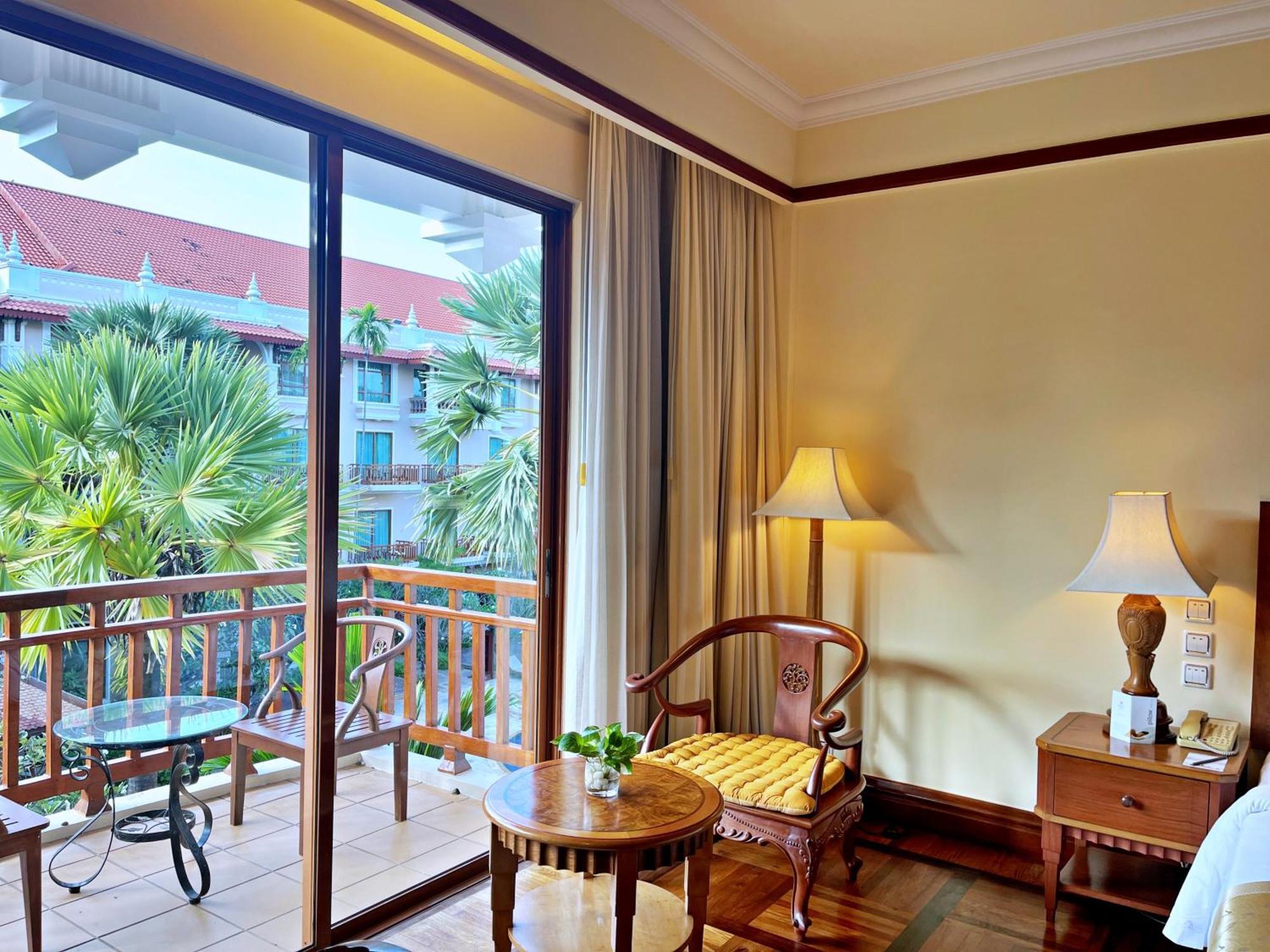 Sokha Angkor Resort Siem Reap Ruang foto