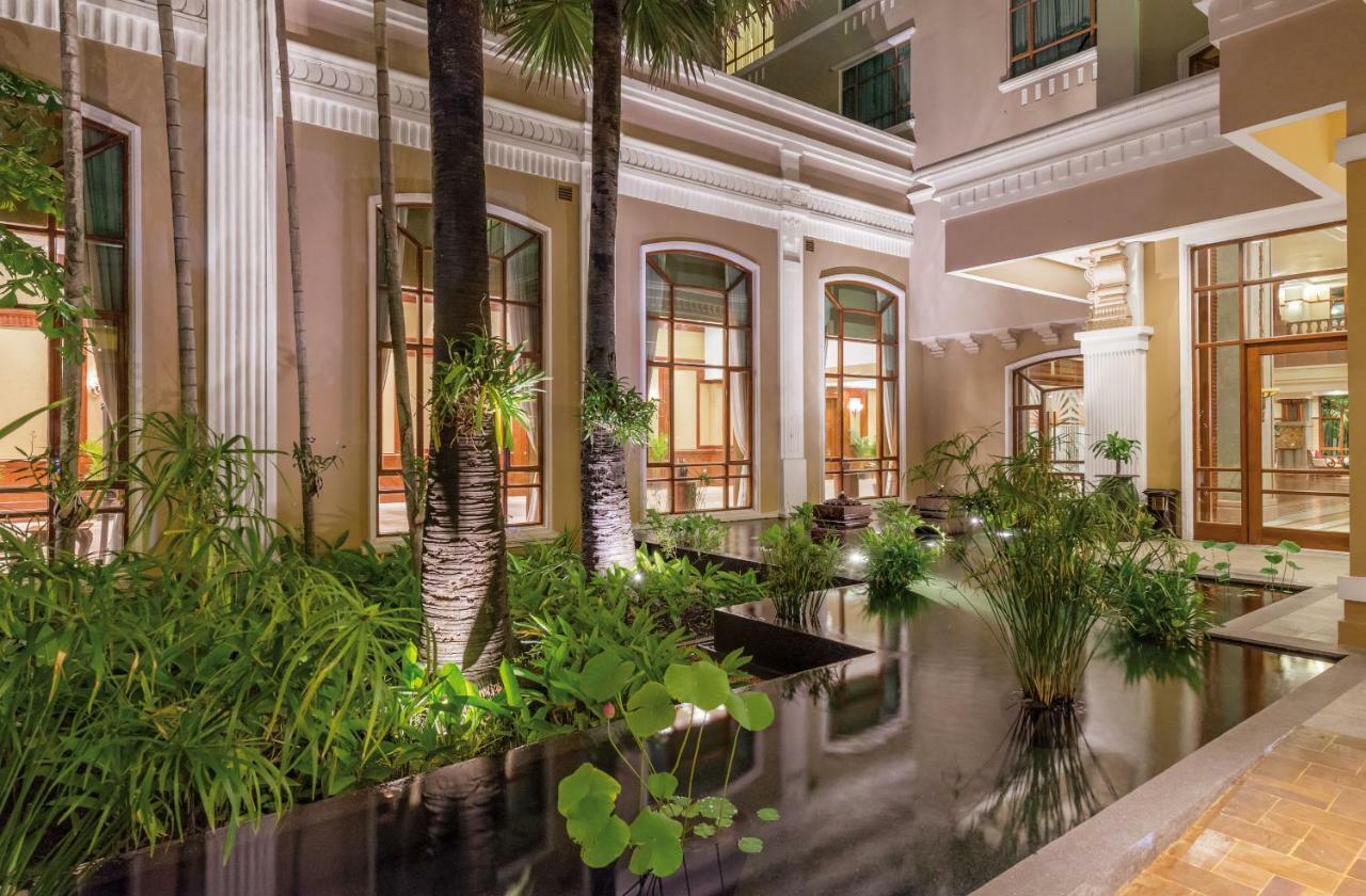 Sokha Angkor Resort Siem Reap Bagian luar foto